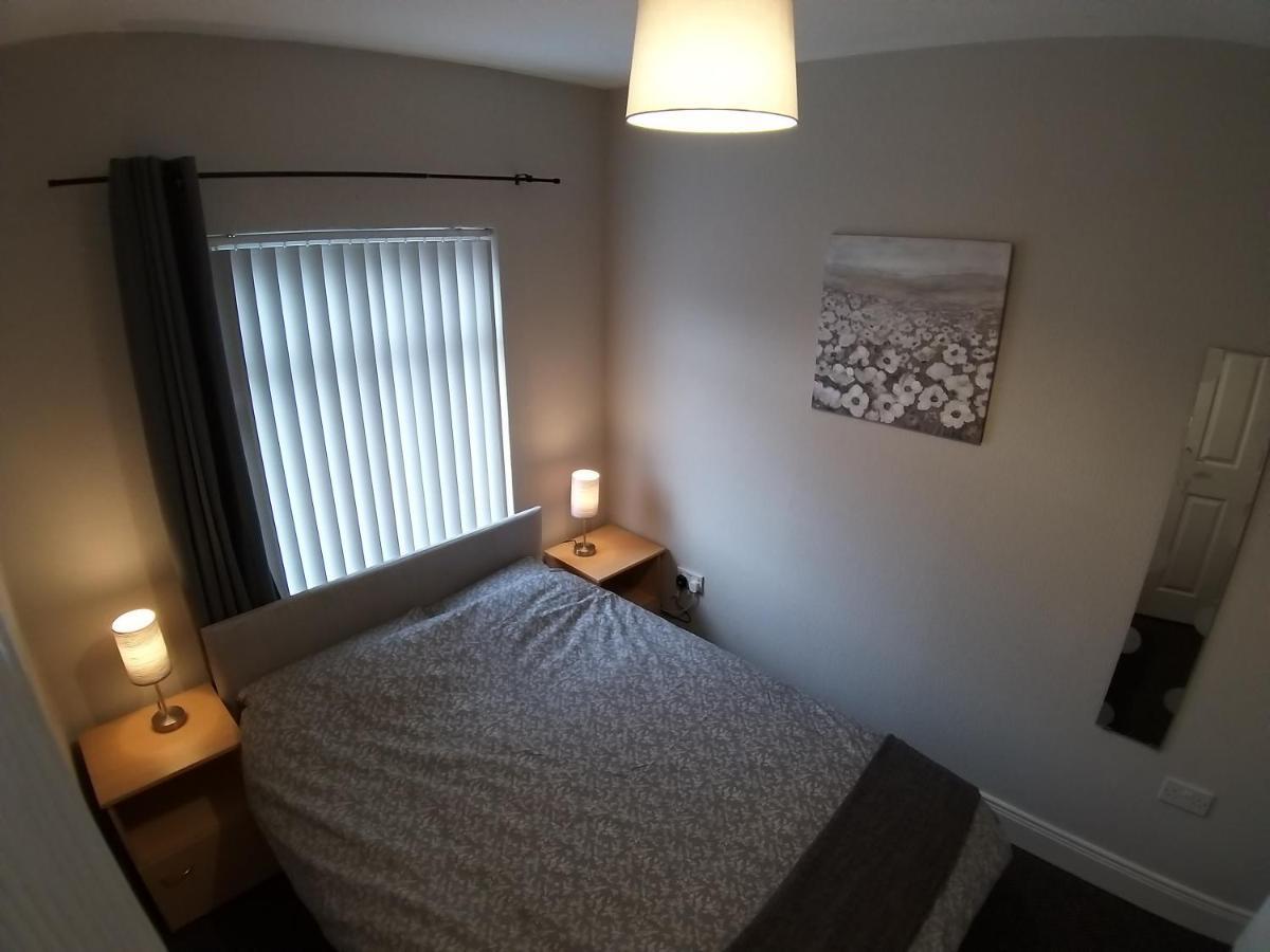 Templemore Townhouse Belfast Zewnętrze zdjęcie