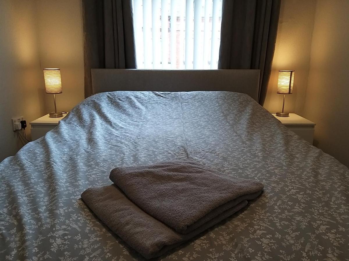 Templemore Townhouse Belfast Zewnętrze zdjęcie